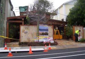 Mermaid Beach asbestos re-roof