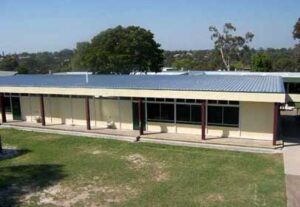 Harris Fields State School asbestos roof removal and re-roof