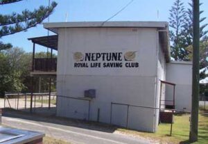 Tallebugera Nepune SLSC