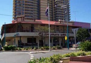 Coolangatta Sands Hotel