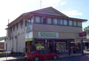 Commercial premises at Tallebugera