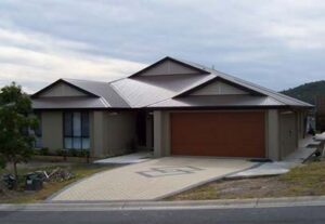 Jasper roofing and Night Sky guttering