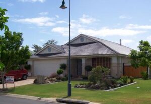 Tile restoration – Before