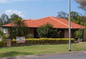 Tile restoration – After