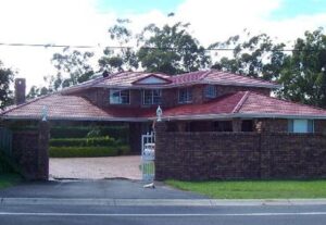 Tile restoration – After