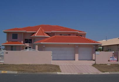 Tile restoration – After